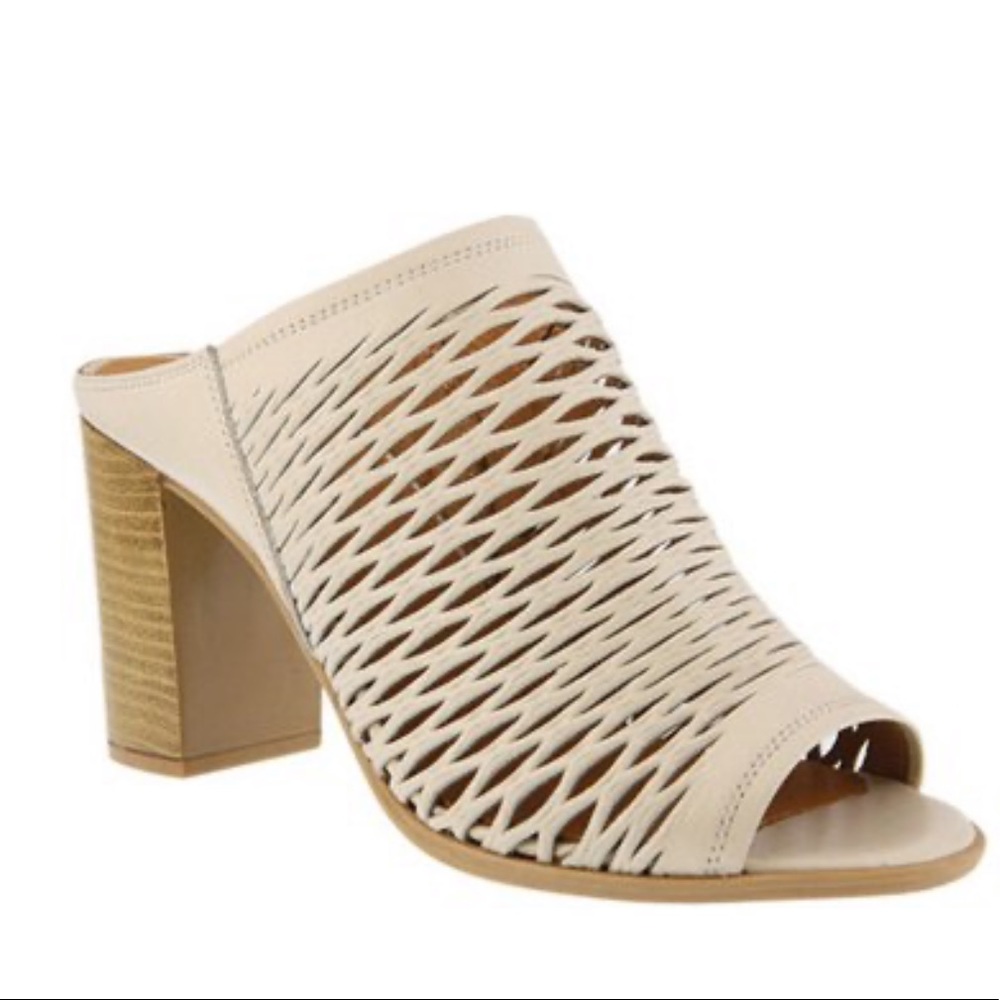 Spring Step • Marinda Mule